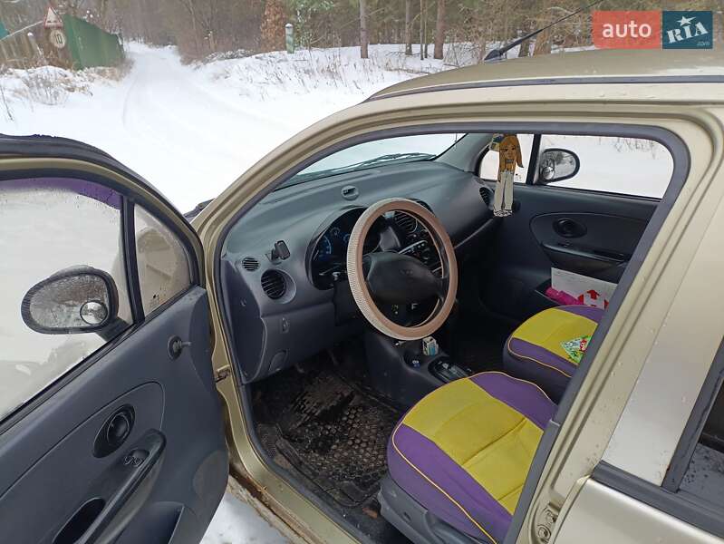 Хэтчбек Daewoo Matiz 2006 в Буче