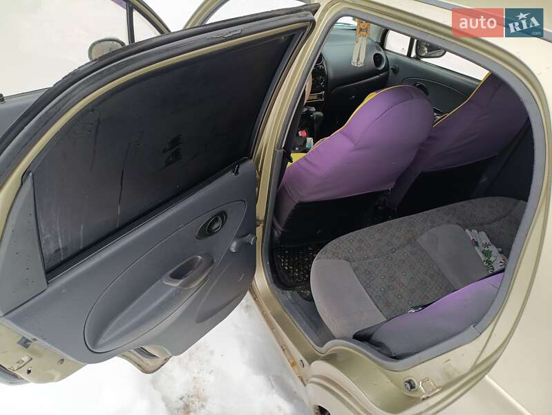 Хэтчбек Daewoo Matiz 2006 в Буче