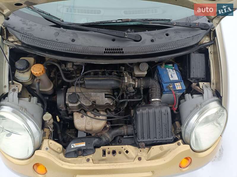 Хэтчбек Daewoo Matiz 2006 в Буче