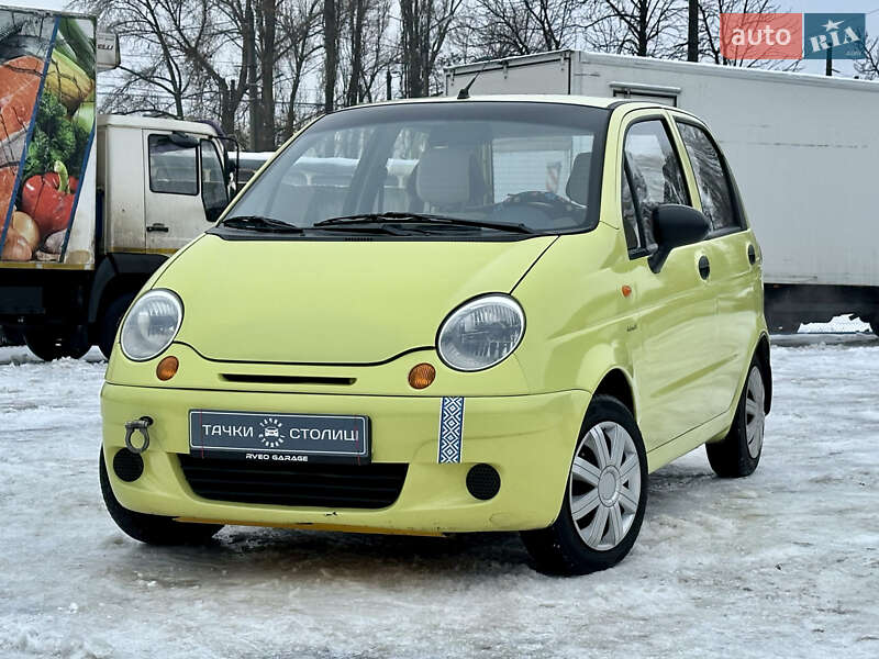 2008 Daewoo Matiz, VIN XWB4A11BV8A190635:plate — фото 1 (autoria)