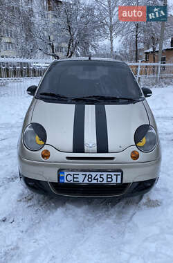 Хэтчбек Daewoo Matiz 2013 в Могилев-Подольске