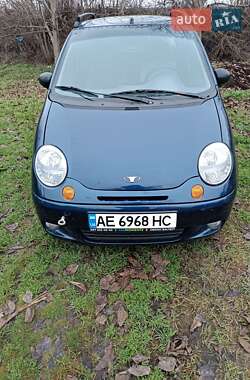 Хетчбек Daewoo Matiz 2007 в Дніпрі