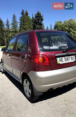 Хэтчбек Daewoo Matiz 2007 в Желтых Водах
