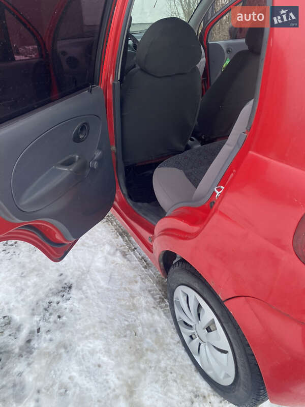 Хэтчбек Daewoo Matiz 2013 в Львове