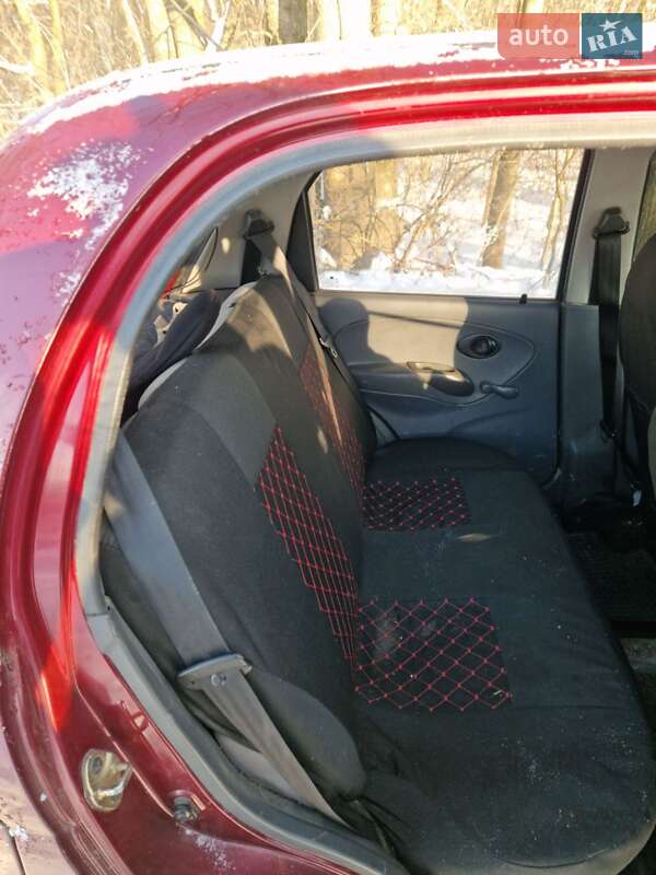Хэтчбек Daewoo Matiz 2007 в Звягеле фото 6 Хэтчбек Daewoo Matiz 2007 в Звягеле