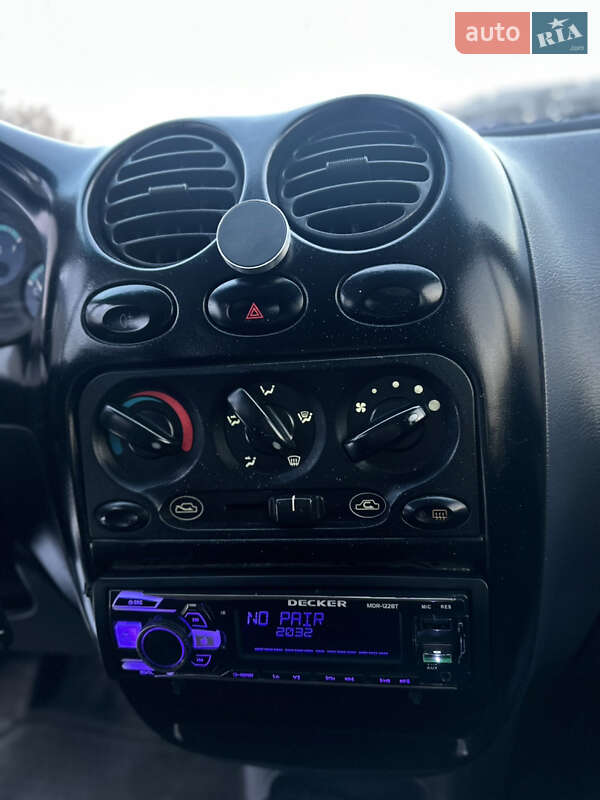 Хэтчбек Daewoo Matiz 2007 в Запорожье