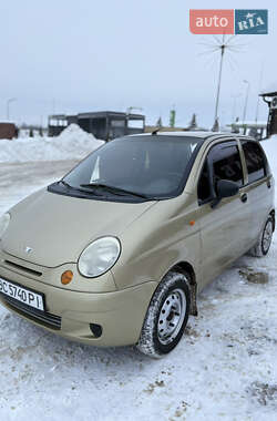 Хэтчбек Daewoo Matiz 2008 в Буске