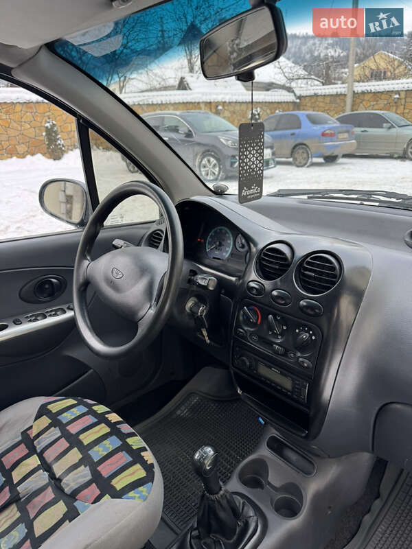 Хэтчбек Daewoo Matiz 2007 в Могилев-Подольске