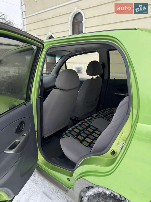 Хэтчбек Daewoo Matiz 2007 в Могилев-Подольске