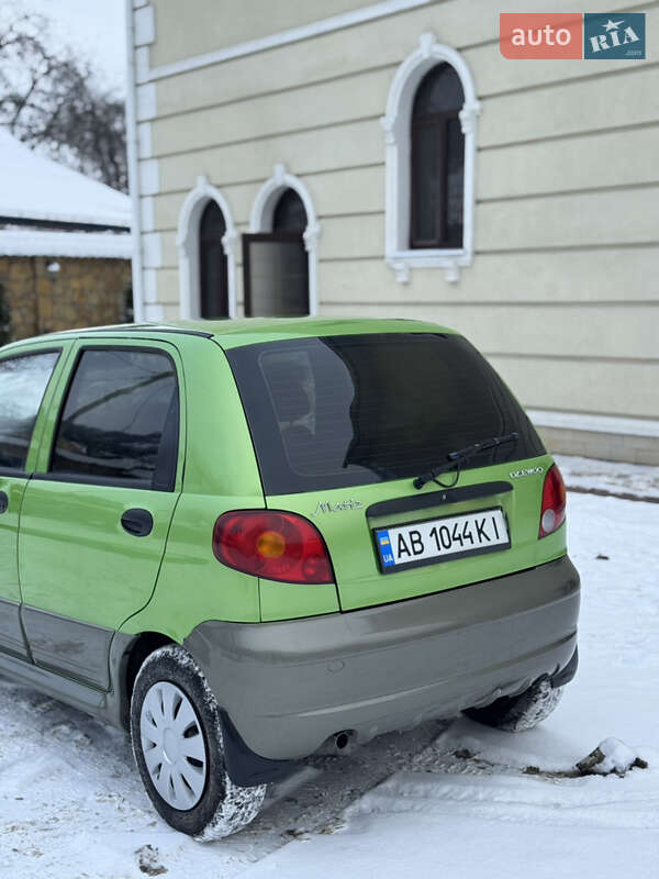 Хэтчбек Daewoo Matiz 2007 в Могилев-Подольске