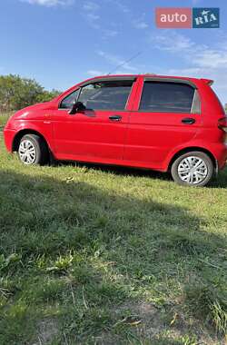 Хэтчбек Daewoo Matiz 2011 в Кременчуге