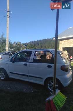 Хэтчбек Daewoo Matiz 2007 в Путиле