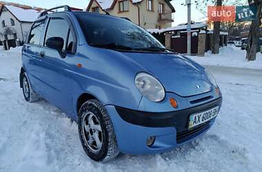 Хэтчбек Daewoo Matiz 2007 в Львове