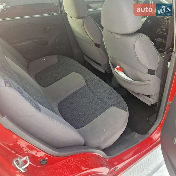 Хэтчбек Daewoo Matiz 2010 в Запорожье