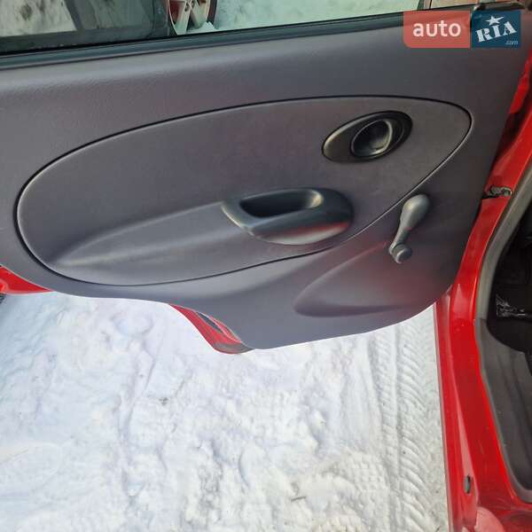 Хэтчбек Daewoo Matiz 2010 в Запорожье