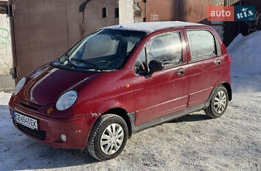 Хэтчбек Daewoo Matiz 2006 в Чернигове