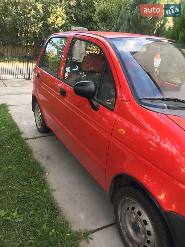 Хэтчбек Daewoo Matiz 2011 в Виноградове