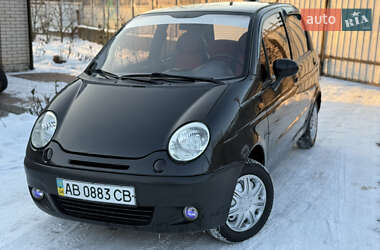 Хэтчбек Daewoo Matiz 2011 в Могилев-Подольске