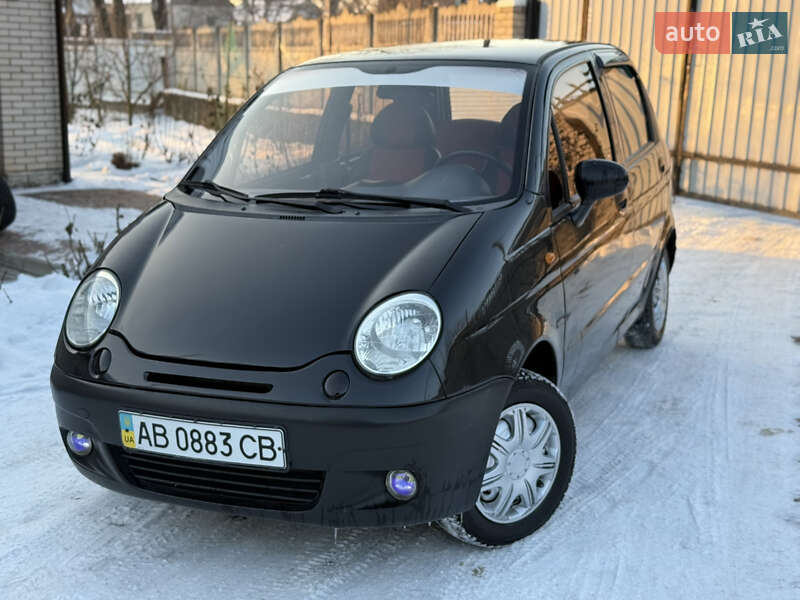 Хэтчбек Daewoo Matiz 2011 в Могилев-Подольске