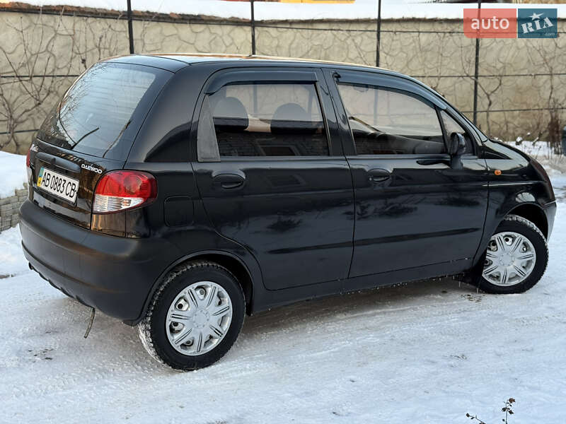 Хэтчбек Daewoo Matiz 2011 в Могилев-Подольске