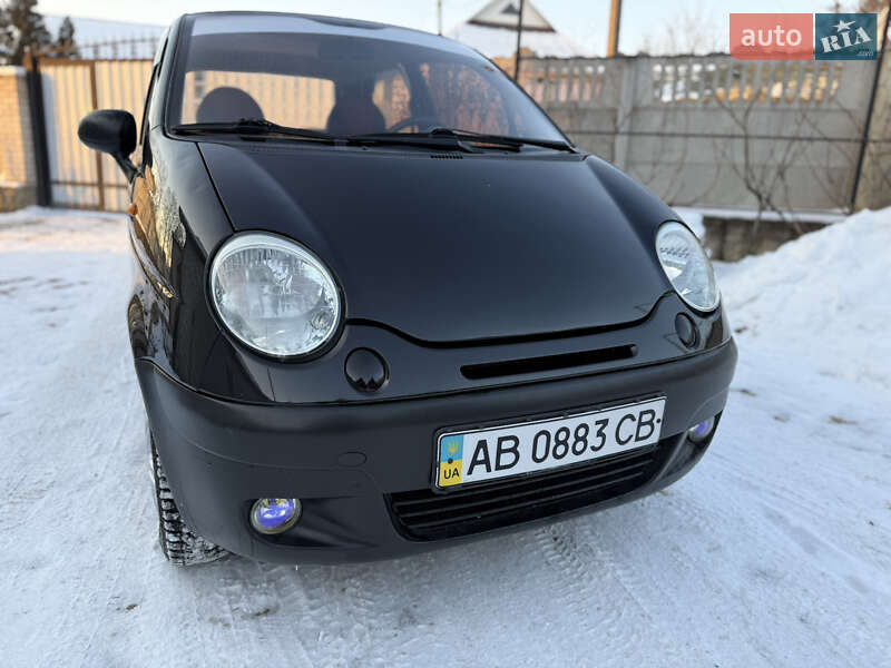 Хэтчбек Daewoo Matiz 2011 в Могилев-Подольске