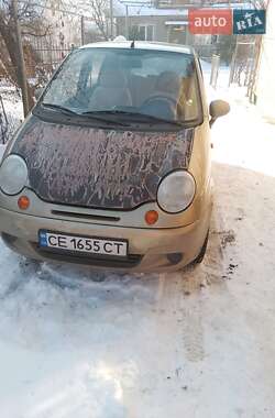 Хетчбек Daewoo Matiz 2007 в Коломиї