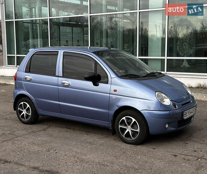 Хэтчбек Daewoo Matiz 2008 в Николаеве фото 2 Хэтчбек Daewoo Matiz 2008 в Николаеве