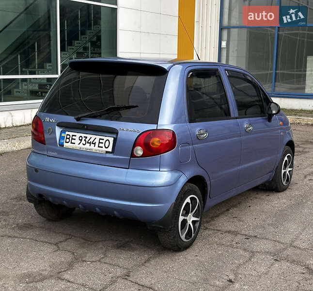 Хэтчбек Daewoo Matiz 2008 в Николаеве фото 6 Хэтчбек Daewoo Matiz 2008 в Николаеве