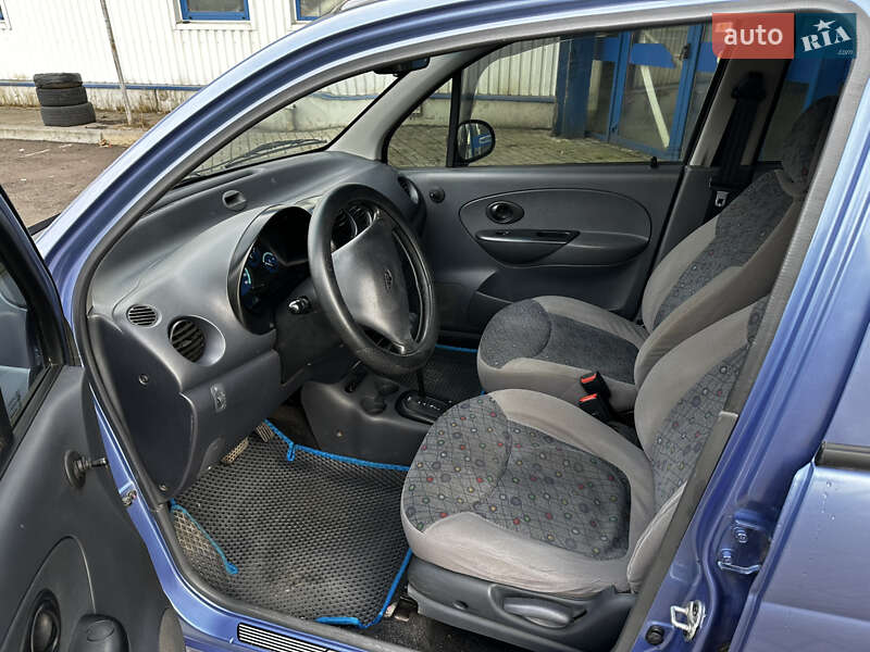 Хэтчбек Daewoo Matiz 2008 в Николаеве фото 12 Хэтчбек Daewoo Matiz 2008 в Николаеве