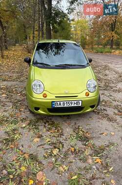 Хэтчбек Daewoo Matiz 2012 в Кропивницком