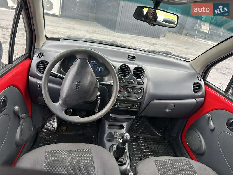 Хэтчбек Daewoo Matiz 2013 в Умани фото 8 Хэтчбек Daewoo Matiz 2013 в Умани