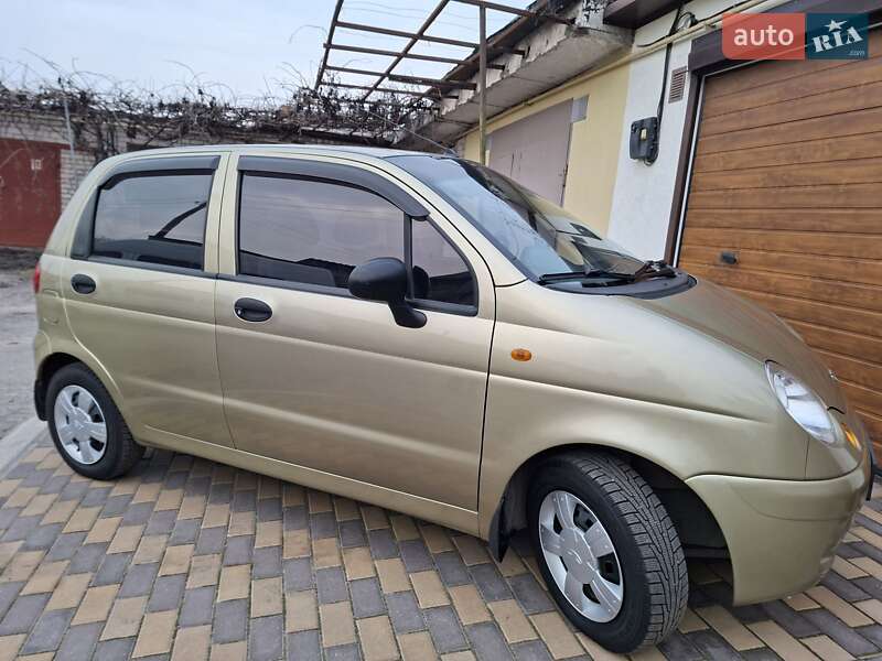 Хэтчбек Daewoo Matiz 2008 в Николаеве фото 4 Хэтчбек Daewoo Matiz 2008 в Николаеве