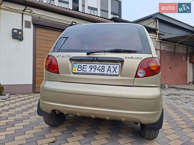 Хэтчбек Daewoo Matiz 2008 в Николаеве фото 8 Хэтчбек Daewoo Matiz 2008 в Николаеве