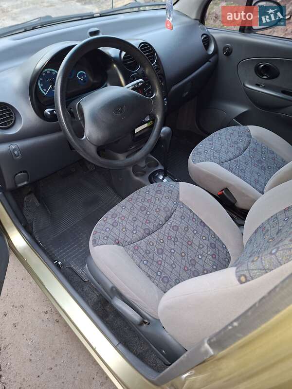 Хэтчбек Daewoo Matiz 2008 в Николаеве фото 14 Хэтчбек Daewoo Matiz 2008 в Николаеве