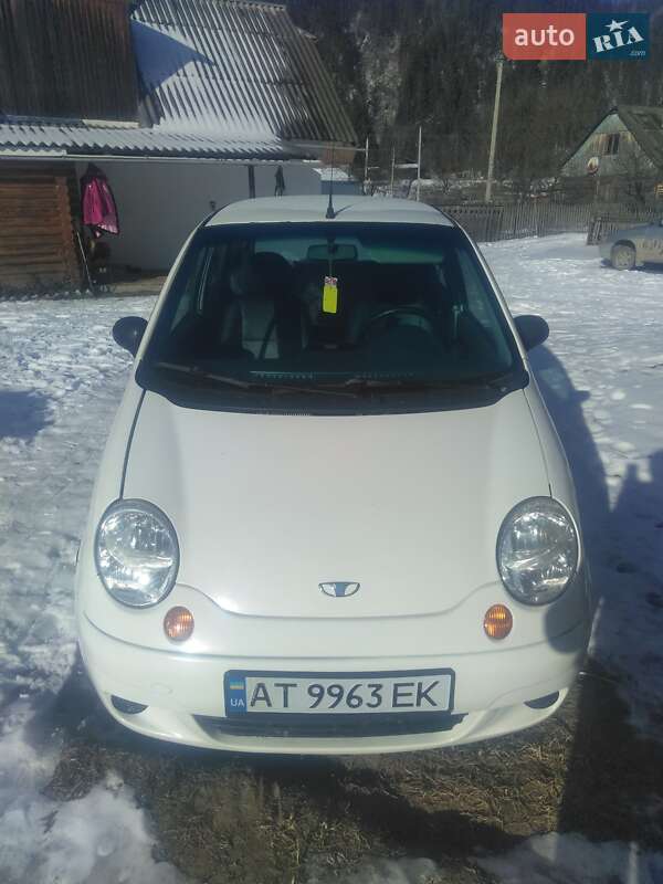 Daewoo Matiz 2007