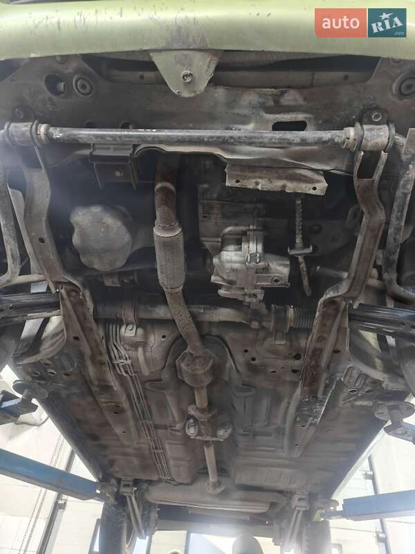 Хэтчбек Daewoo Matiz 2008 в Одессе