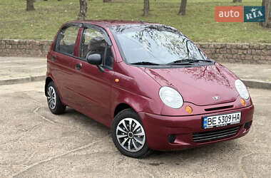 Хетчбек Daewoo Matiz 2008 в Миколаєві