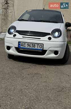 Хетчбек Daewoo Matiz 2008 в Солоному