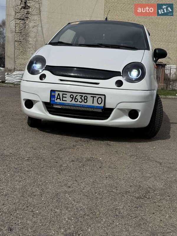 Daewoo Matiz 2008