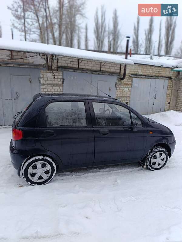 Хэтчбек Daewoo Matiz 2007 в Чернигове фото 6 Хэтчбек Daewoo Matiz 2007 в Чернигове