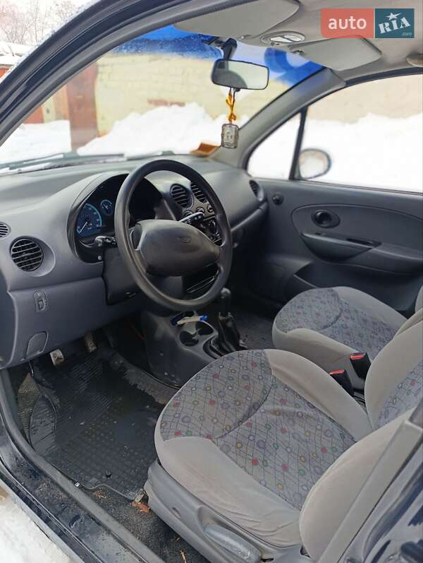 Хэтчбек Daewoo Matiz 2007 в Чернигове фото 12 Хэтчбек Daewoo Matiz 2007 в Чернигове