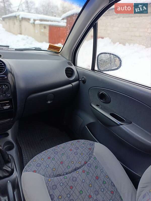 Хэтчбек Daewoo Matiz 2007 в Чернигове фото 18 Хэтчбек Daewoo Matiz 2007 в Чернигове