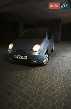 Хэтчбек Daewoo Matiz 2006 в Ивано-Франковске