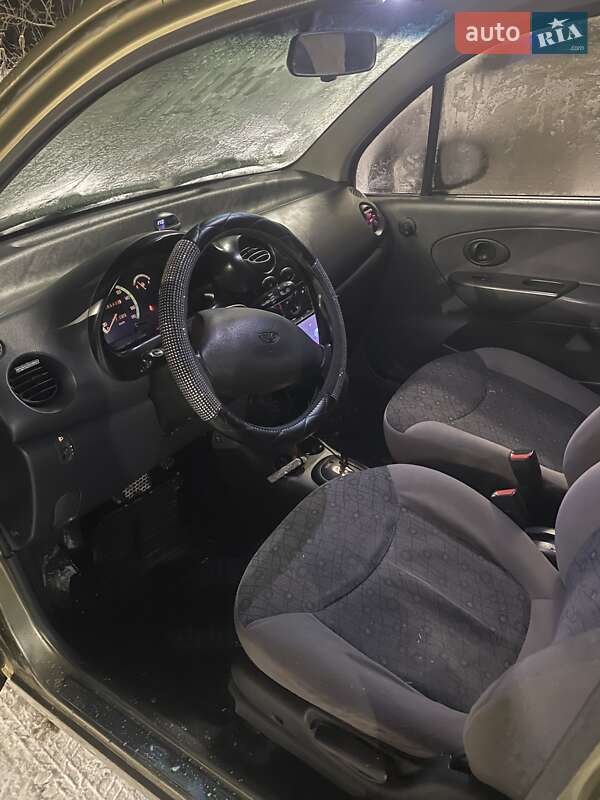 Хэтчбек Daewoo Matiz 2008 в Яготине