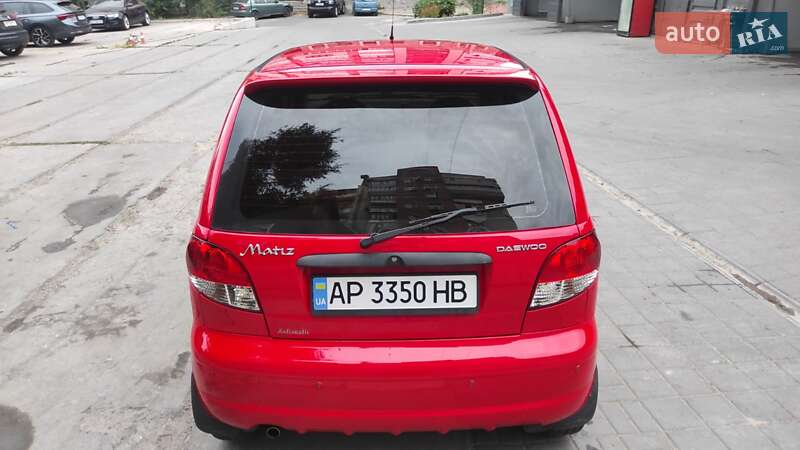 Хэтчбек Daewoo Matiz 2010 в Запорожье фото 10 Хэтчбек Daewoo Matiz 2010 в Запорожье