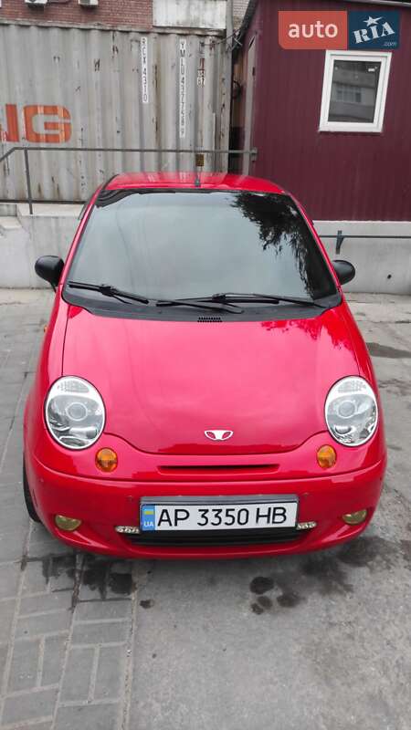 Хэтчбек Daewoo Matiz 2010 в Запорожье фото 13 Хэтчбек Daewoo Matiz 2010 в Запорожье