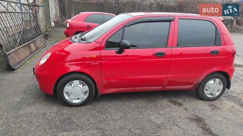 Хэтчбек Daewoo Matiz 2010 в Запорожье фото 22 Хэтчбек Daewoo Matiz 2010 в Запорожье