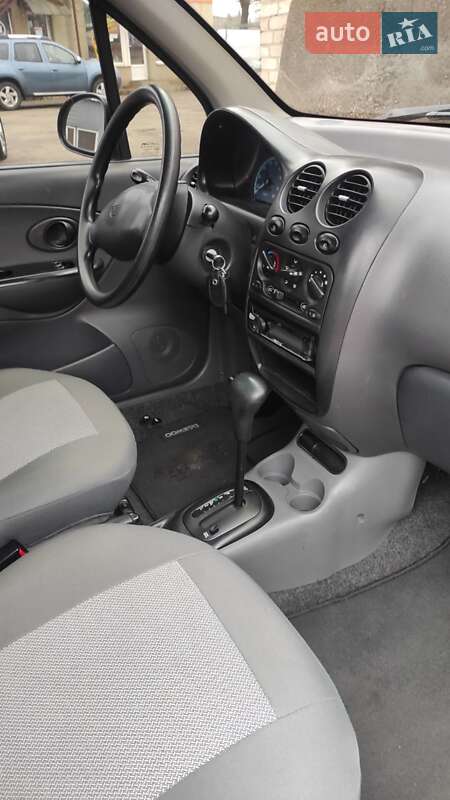 Хэтчбек Daewoo Matiz 2010 в Запорожье фото 25 Хэтчбек Daewoo Matiz 2010 в Запорожье