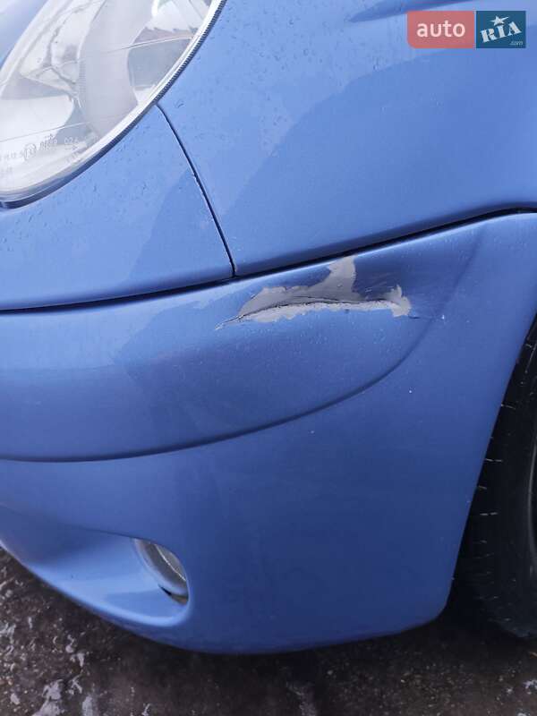 Хэтчбек Daewoo Matiz 2008 в Полтаве фото 8 Хэтчбек Daewoo Matiz 2008 в Полтаве