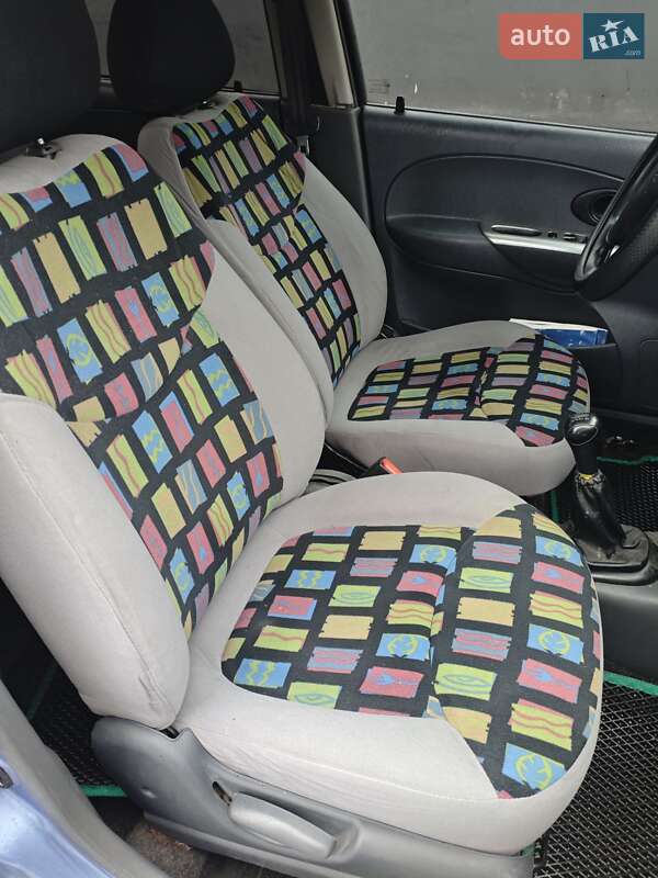 Хэтчбек Daewoo Matiz 2008 в Полтаве фото 9 Хэтчбек Daewoo Matiz 2008 в Полтаве